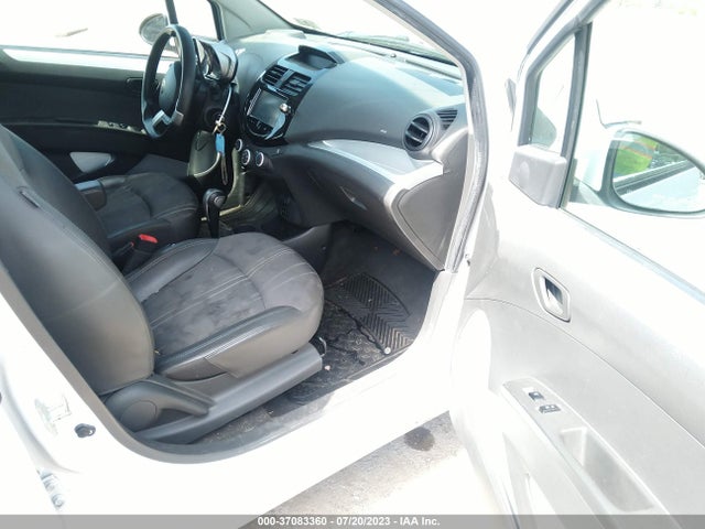 Chevrolet Spark Lt 2014 KL8CD6S97EC584282 Image 5