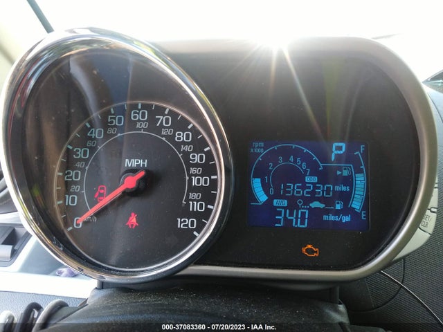 Chevrolet Spark Lt 2014 KL8CD6S97EC584282 Image 7