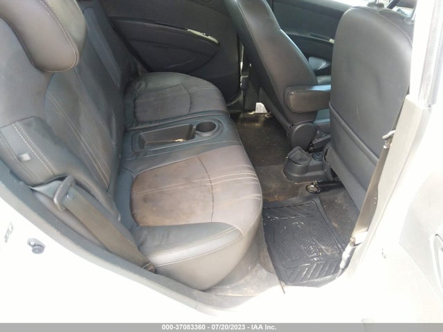 Chevrolet Spark Lt 2014 KL8CD6S97EC584282 Image 8