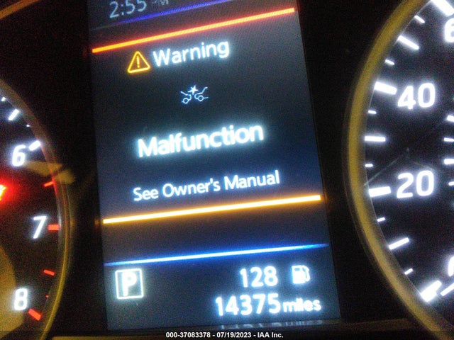 2019 NISSAN SENTRA SV VIN: 3N1AB7AP2KY238513