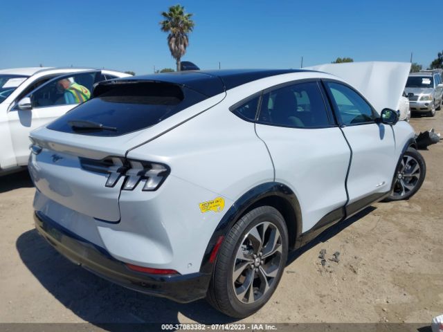 3FMTK3R76NMA01839 Ford Mustang Mach-e Premium