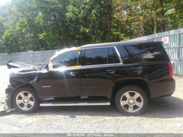 Chevrolet Tahoe Ls 2020 1GNSKAKC2LR223115 Image 14
