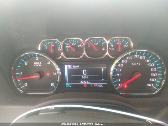 Chevrolet Tahoe Ls 2020 1GNSKAKC2LR223115 Image 15