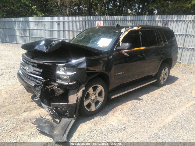 Chevrolet Tahoe Ls 2020 1GNSKAKC2LR223115 Image 2