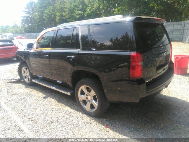 Chevrolet Tahoe Ls 2020 1GNSKAKC2LR223115 Image 3