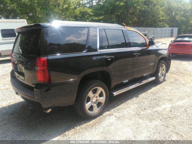 Chevrolet Tahoe Ls 2020 1GNSKAKC2LR223115 Image 4