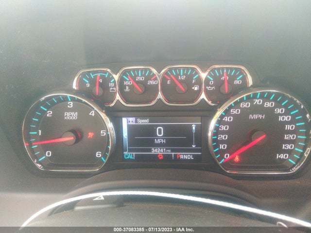 Chevrolet Tahoe Ls 2020 1GNSKAKC2LR223115 Image 7