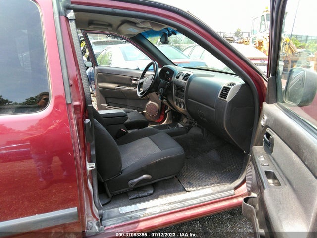 2008 CHEVROLET COLORADO LT W/1LT VIN: 1GCCS19E488145809
