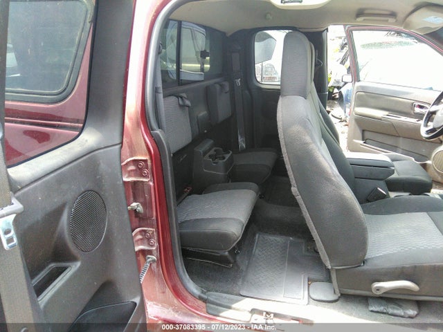 2008 CHEVROLET COLORADO LT W/1LT VIN: 1GCCS19E488145809