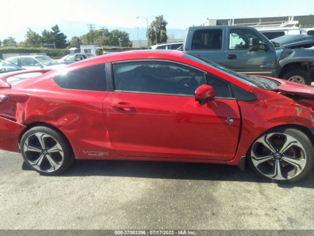 2HGFG4A52FH702138 Honda Civic Coupe Si