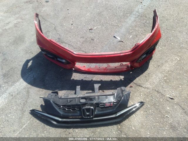 2HGFG4A52FH702138 Honda Civic Coupe Si