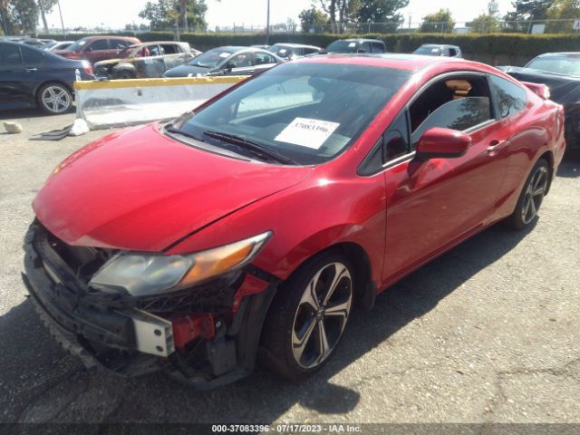 2HGFG4A52FH702138 Honda Civic Coupe Si
