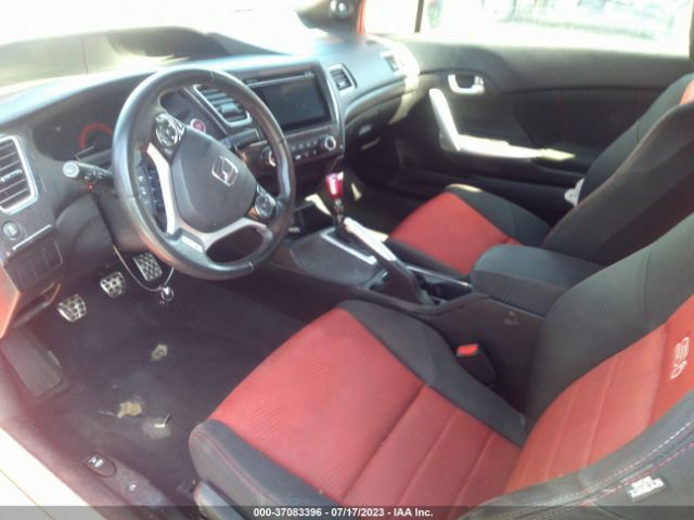 2HGFG4A52FH702138 Honda Civic Coupe Si