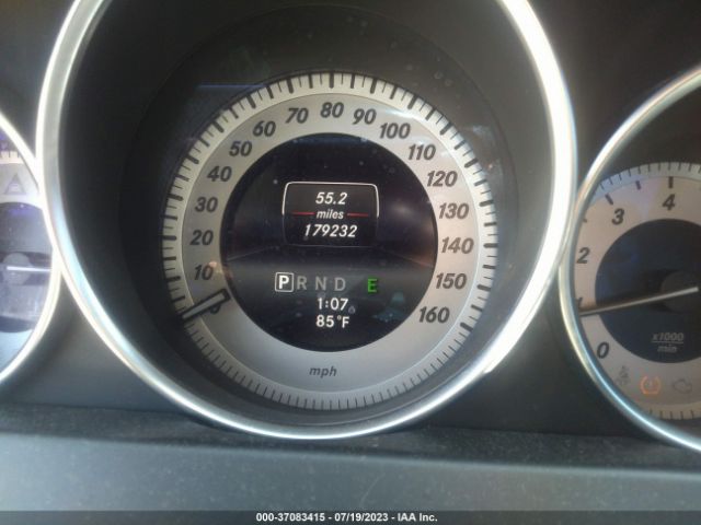 WDDGF4HB9EA966204 Mercedes-Benz C-class C 250