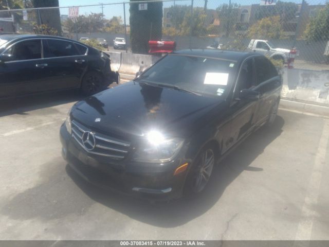 WDDGF4HB9EA966204 Mercedes-Benz C-class C 250
