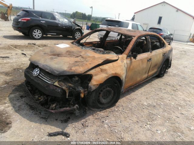 1VWAP7A31EC025784 Volkswagen Passat 2.5l S