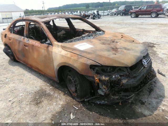 1VWAP7A31EC025784 Volkswagen Passat 2.5l S