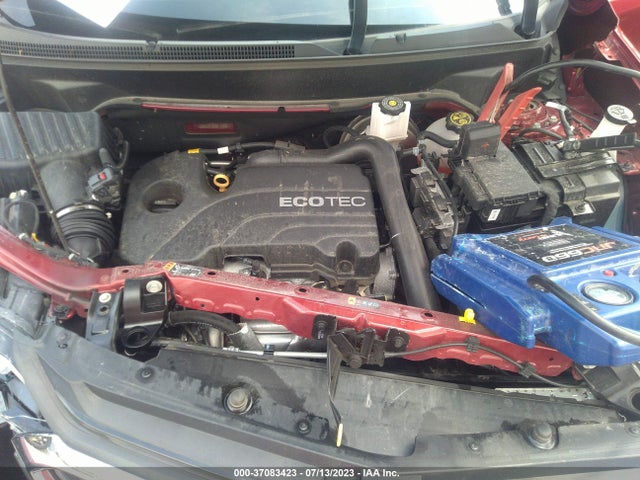 Chevrolet EQUINOX LT 2021 2GNAXKEV2M6159882 Image 16