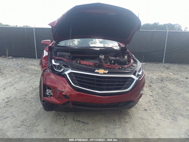 Chevrolet EQUINOX LT 2021 2GNAXKEV2M6159882 Image 4