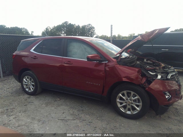 Chevrolet EQUINOX LT 2021 2GNAXKEV2M6159882 Image 5