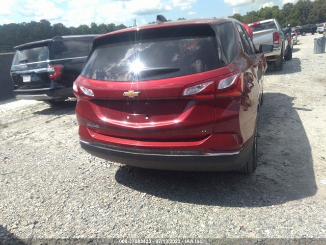 Chevrolet EQUINOX LT 2021 2GNAXKEV2M6159882 Image 8