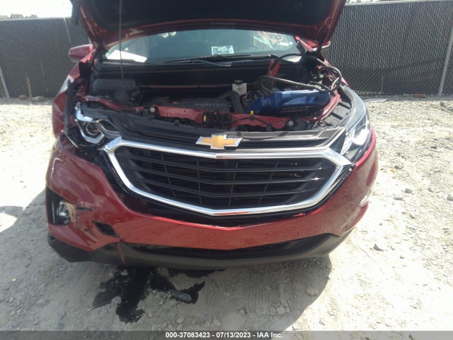 Chevrolet EQUINOX LT 2021 2GNAXKEV2M6159882 Image 12