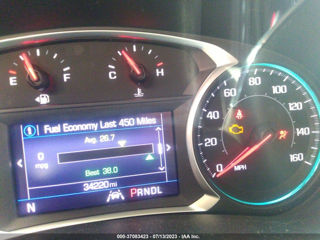 Chevrolet EQUINOX LT 2021 2GNAXKEV2M6159882 Image 13