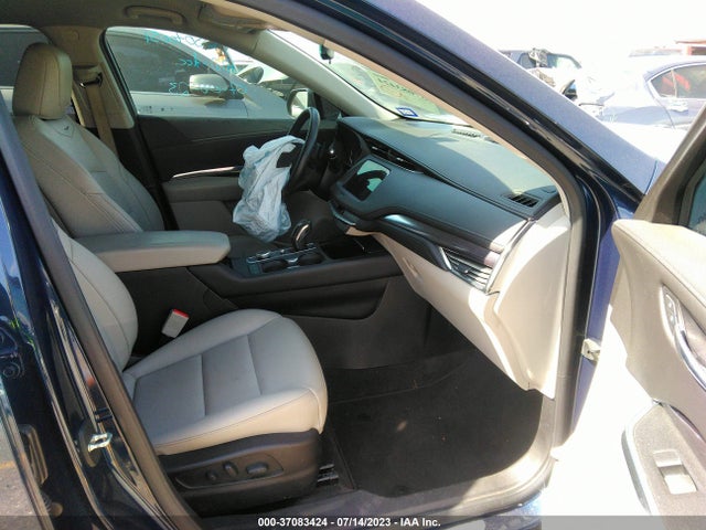 1GYAZAR41KF126836 Cadillac Xt4 Fwd Luxury