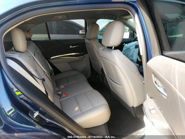 1GYAZAR41KF126836 Cadillac Xt4 Fwd Luxury