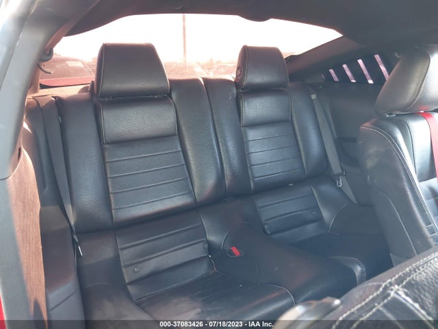2012 FORD MUSTANG V6 VIN: 1ZVBP8AM6C5228187