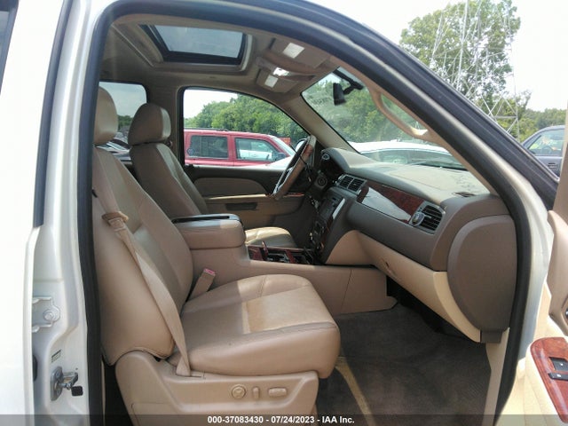 2013 CHEVROLET AVALANCHE LTZ VIN: 3GNTKGE73DG298736