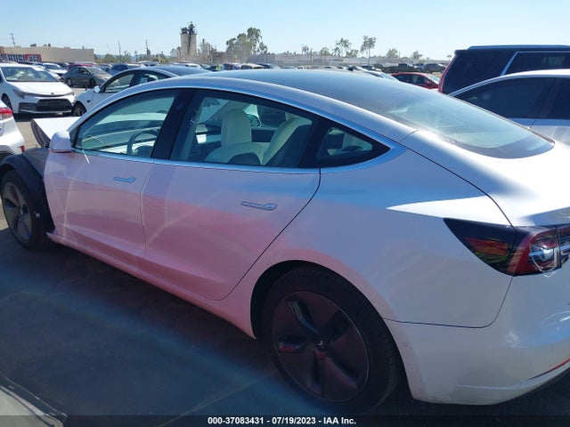 5YJ3E1EBXLF639653 Tesla Model 3 Long Range