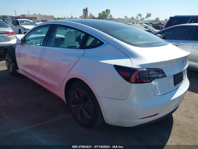 5YJ3E1EBXLF639653 Tesla Model 3 Long Range