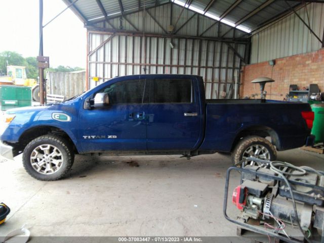 1N6BA1F41GN511801 Nissan Titan Xd Sl