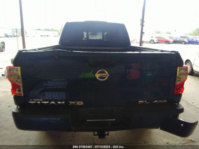 1N6BA1F41GN511801 Nissan Titan Xd Sl