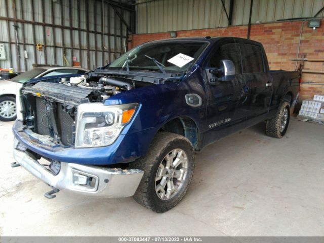 1N6BA1F41GN511801 Nissan Titan Xd Sl