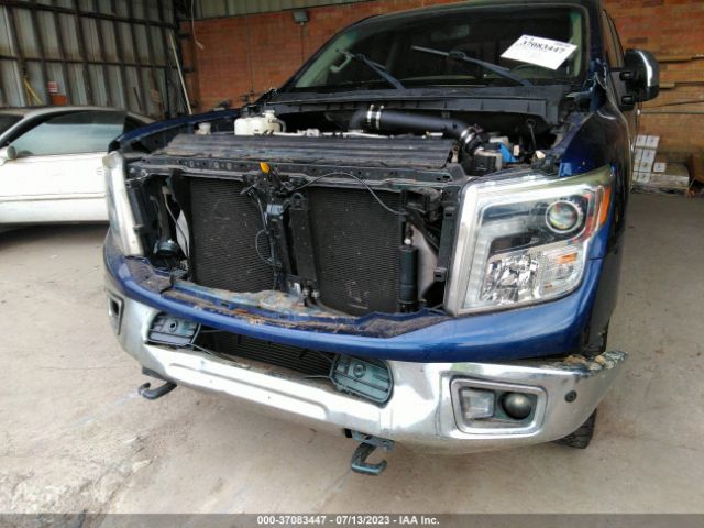 1N6BA1F41GN511801 Nissan Titan Xd Sl