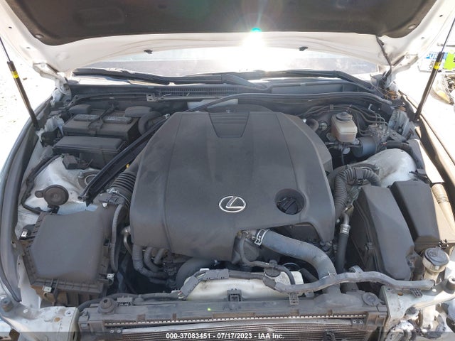 Lexus IS 250 2014 JTHBF1D20E5041178 Image 10