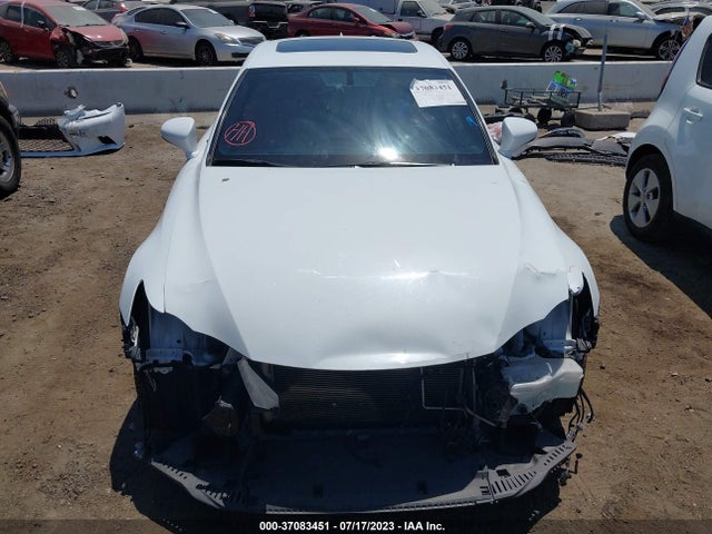 Lexus IS 250 2014 JTHBF1D20E5041178 Image 13
