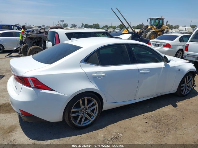 Lexus IS 250 2014 JTHBF1D20E5041178 Image 14