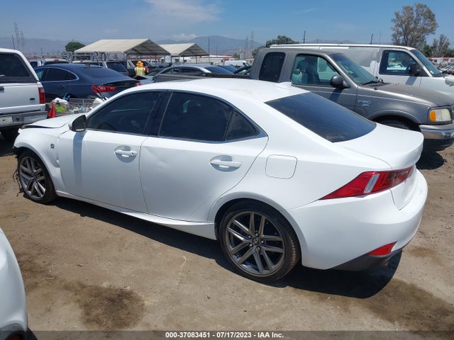 Lexus IS 250 2014 JTHBF1D20E5041178 Image 15
