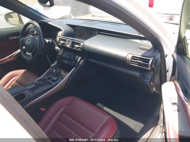 Lexus IS 250 2014 JTHBF1D20E5041178 Image 5