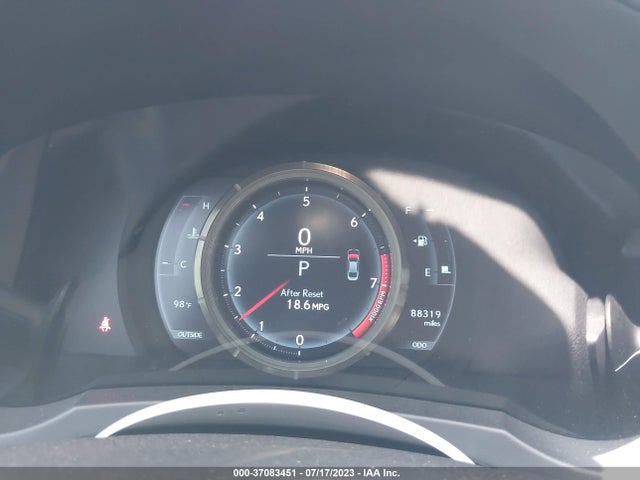 Lexus IS 250 2014 JTHBF1D20E5041178 Image 7
