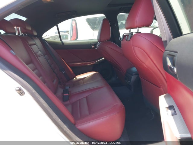 Lexus IS 250 2014 JTHBF1D20E5041178 Image 8