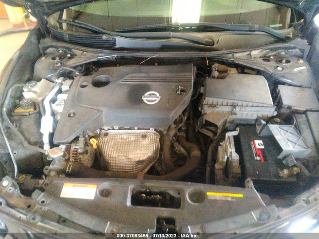 2015 NISSAN ALTIMA 2.5 VIN: 1N4AL3AP2FN321113