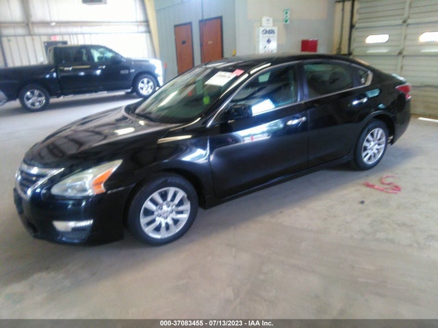 2015 NISSAN ALTIMA 2.5 VIN: 1N4AL3AP2FN321113