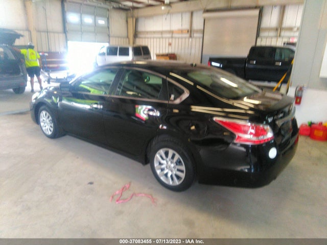 2015 NISSAN ALTIMA 2.5 VIN: 1N4AL3AP2FN321113