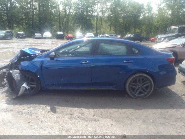 2020 KIA FORTE GT LINE VIN: 3KPF34AD3LE224661
