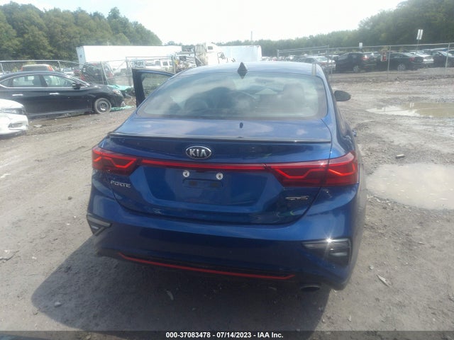 2020 KIA FORTE GT LINE VIN: 3KPF34AD3LE224661