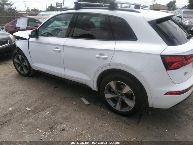 WA1ANAFY9L2120276 Audi Q5 Premium/titanium Premium